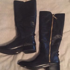 Black Aldo Boots
